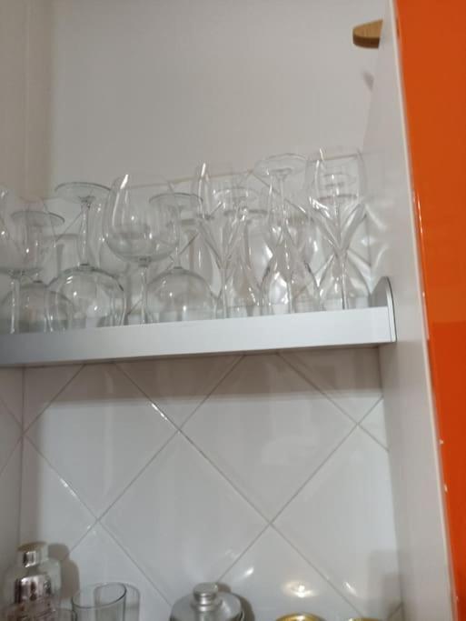 "Orchidea" Camera Privata Nell'Appartamento Condiviso Cagliari Exterior foto
