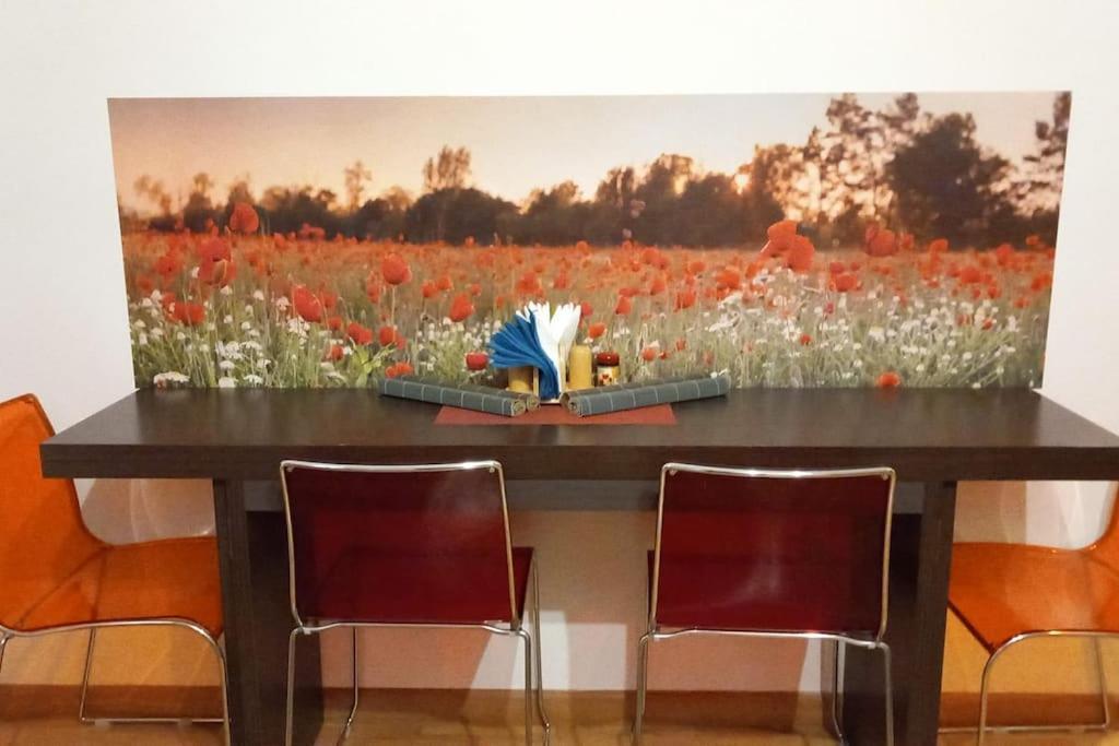 "Orchidea" Camera Privata Nell'Appartamento Condiviso Cagliari Exterior foto