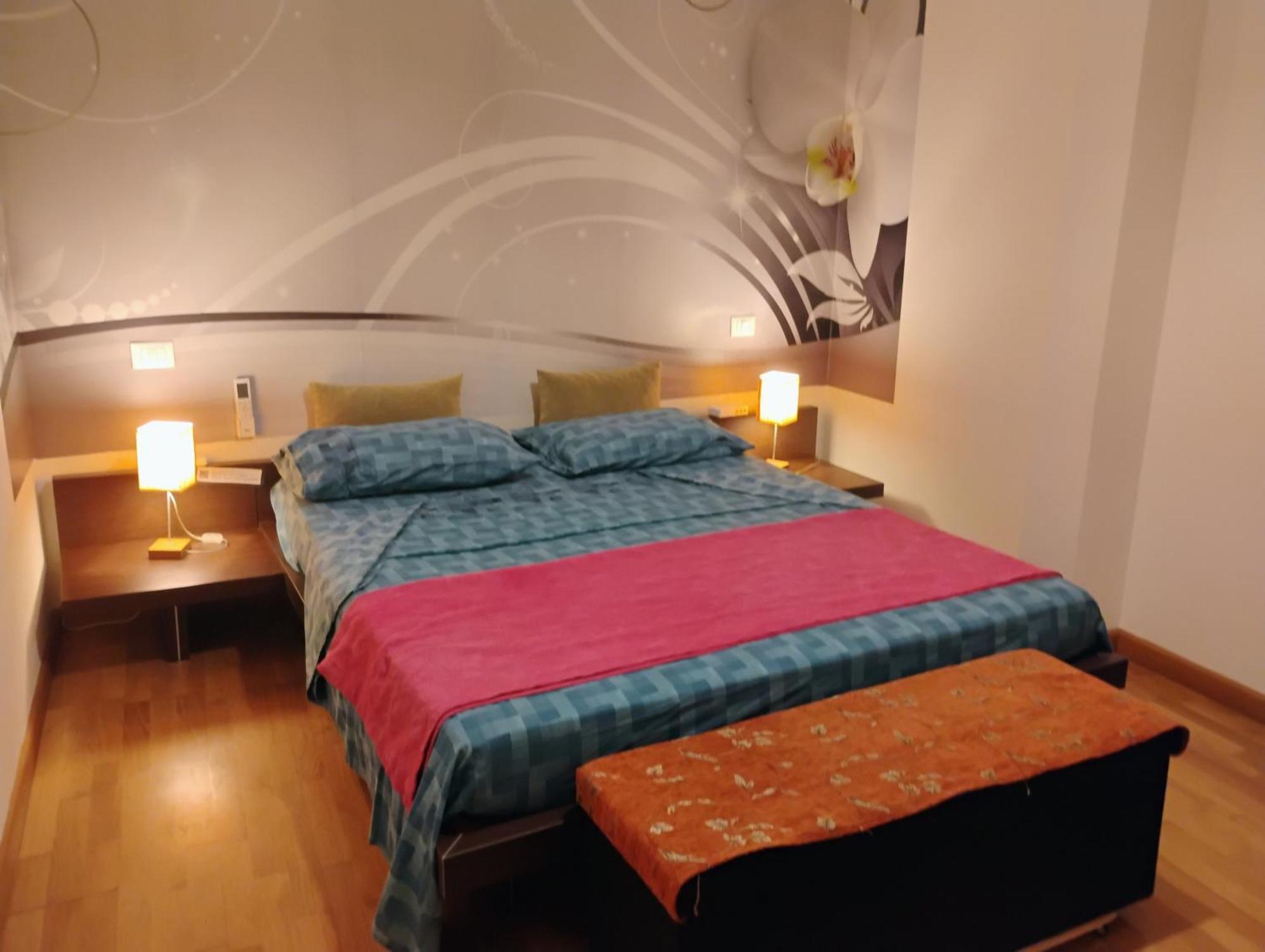 "Orchidea" Camera Privata Nell'Appartamento Condiviso Cagliari Exterior foto